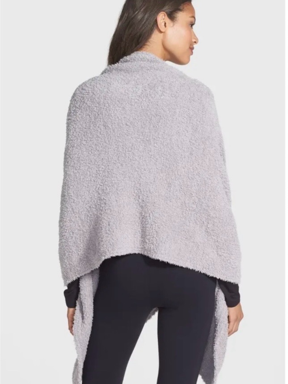 Barefoot Dreams cozychic travel shawl NWT - Picture 2 of 4